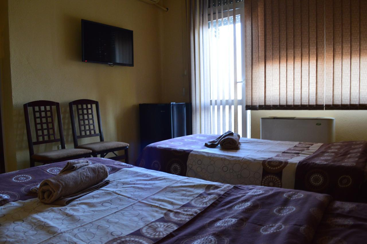 Dionis Hotel Petrich  Εξωτερικό φωτογραφία