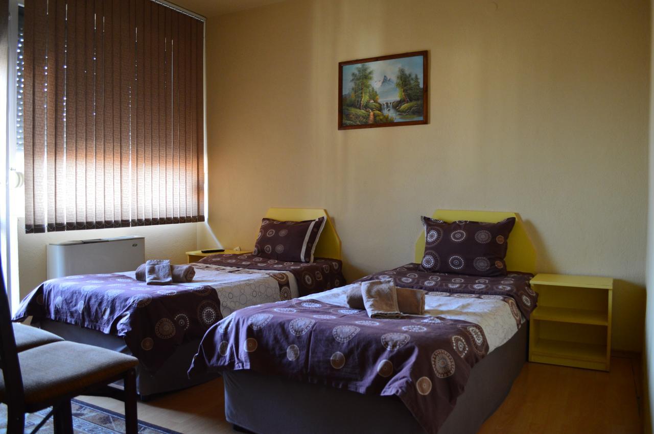 Dionis Hotel Petrich  Εξωτερικό φωτογραφία